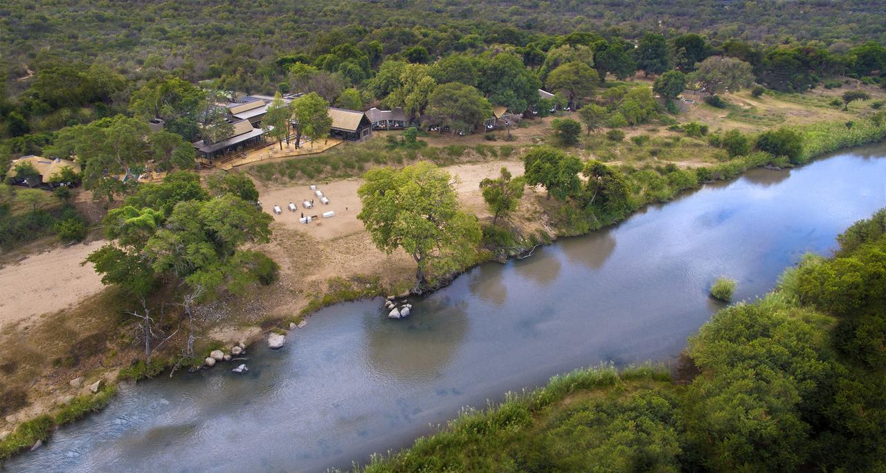 Lion Sands River Lodge Sabi Sand Game Reserve Dış mekan fotoğraf