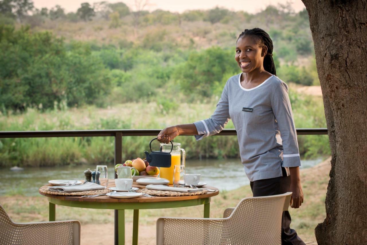 Lion Sands River Lodge Sabi Sand Game Reserve Dış mekan fotoğraf