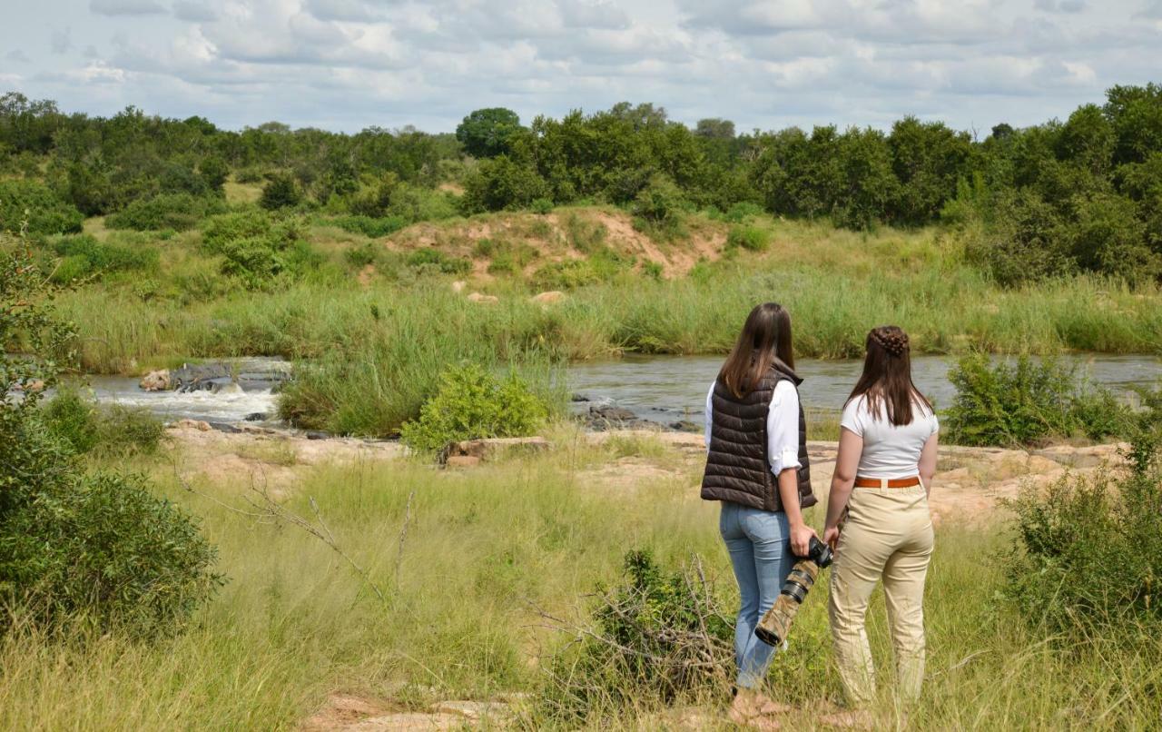 Lion Sands River Lodge Sabi Sand Game Reserve Dış mekan fotoğraf