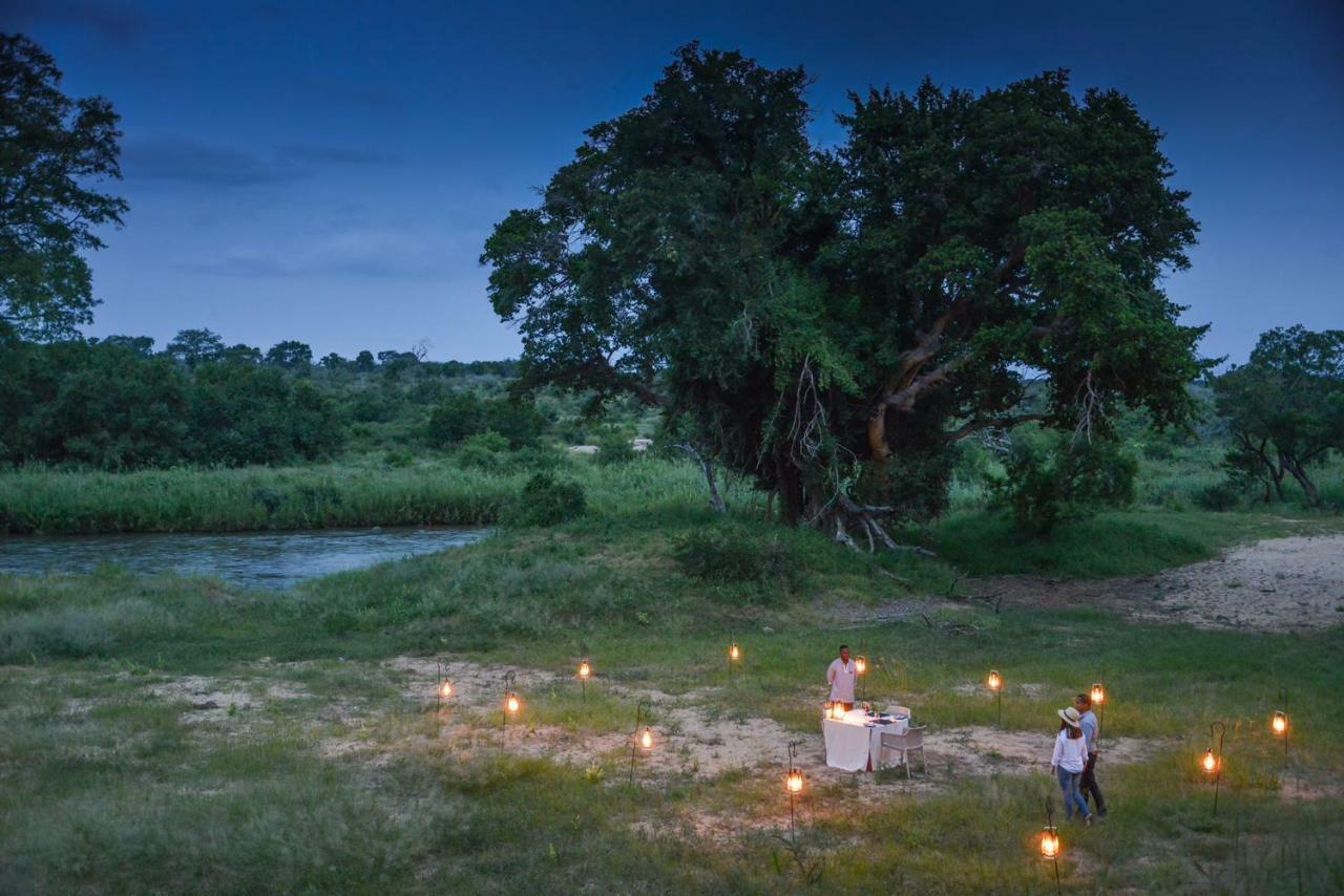 Lion Sands River Lodge Sabi Sand Game Reserve Dış mekan fotoğraf